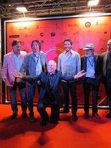 Inauguració del 28e Festival de Cinema de Girona 2016