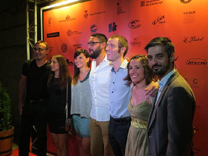 Inauguració del 28e Festival de Cinema de Girona 2016