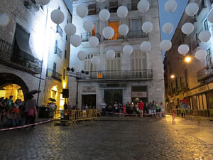 3r Festival Internacional de Mapping de Girona 2016
