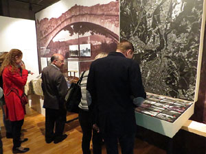 Fires 2016. Inauguració de l'exposició La Girona de l'aigua, al Museu d'Història de Girona