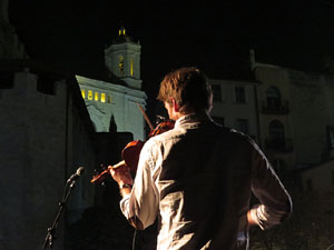 Fires 2016. Final del concurs Intro de música emergent de Girona