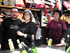 Girona10 2017. Tastets gastronòmics al Mercat del Lleó de Girona