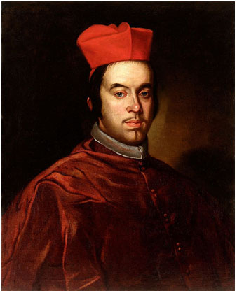 Luis Manuel Fernández de Portocarrero, comte de Palma del Río (1635-1709)