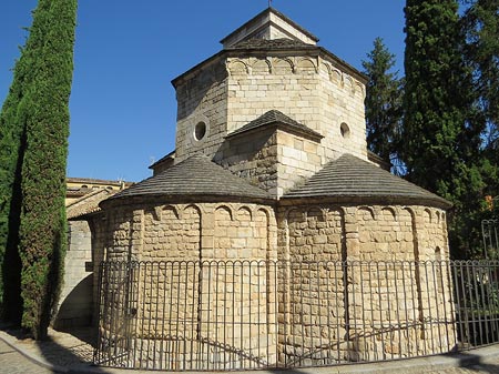 Capella romànica de Sant Nicolau, segle XII