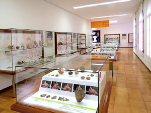 Museu d'Arqueologia de Catalunya - Girona, Sant Pere de Galligants