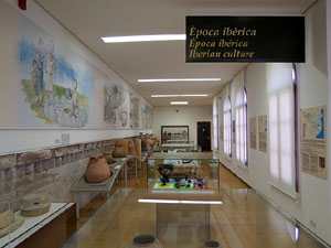 Museu d'Arqueologia de Catalunya - Girona, Sant Pere de Galligants