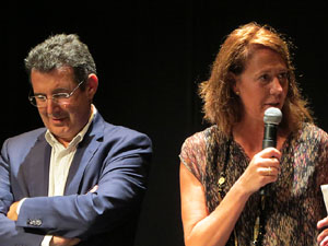 FITAG 2017 - Inauguració oficial al Teatre Municipal de Girona