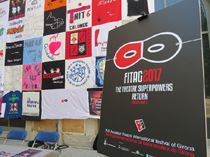 FITAG 2017 - Presentació a la Casa de Cultura de Girona