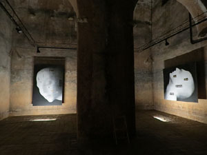 inund'ART 2017. Exposicions a l'espai La Cisterna, del Museu d'Història
