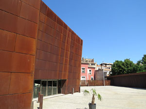 La plaça del Pallol. Història i reportatge fotogràfic de l'indret del Barri Vell de Girona