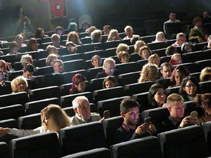 Festival de Cinema de Girona 2017. Sessió inaugural
