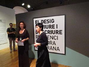 Exposició 'El desig de viure i d'escriure: Prudenci i Aurora Bertrana' al Museu d'Història de Girona