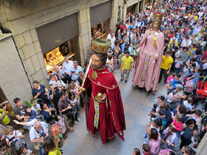 Festes de Primavera de Girona 2018. El pregó