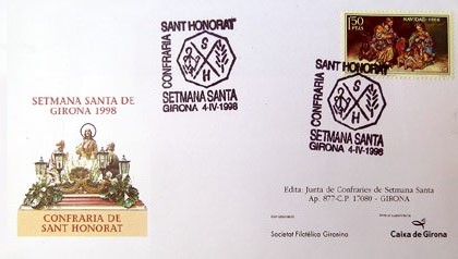 1998. Confraria de Sant Honorat