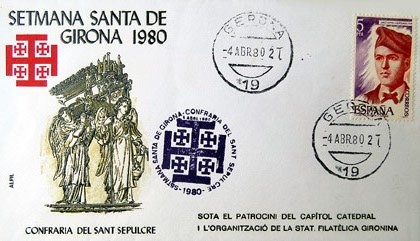 1980. Confraria del Sant Sepulcre