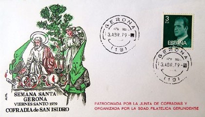 1979. Confraria de Sant Isidre llaurador i Sant Galdric