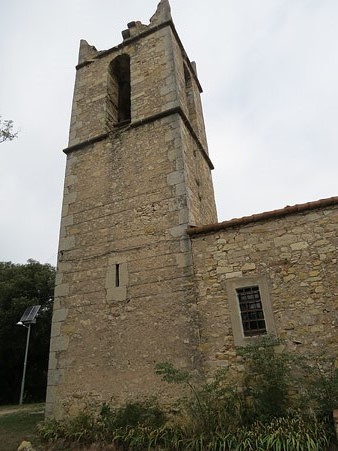 Església de Sant Jaume de Campdorà