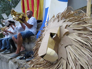 Festa Major de Sant Daniel 2019 - Ballada popular i festiva de sardanes a la Plaça de les Sardanes