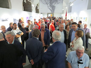 Celebració del centenari del GEiEG, Grup Excursionista i Esportiu Gironí