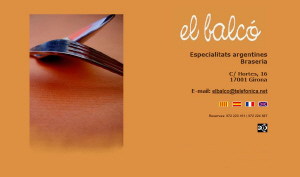 El Balc�