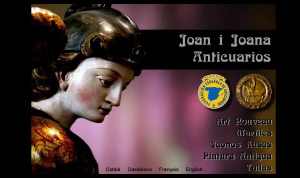 Antiguitats Joan i Joana