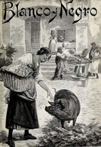 La matança del porc
