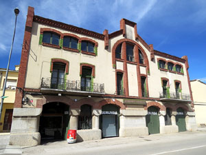 Els barris de Girona. El barri del Pont Major