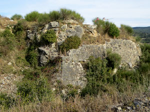 El fort dels Caputxins