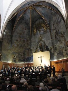 Concert de Música Sacra Coral al Mercadal
