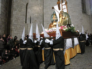 Processó del Sant Enterrament
