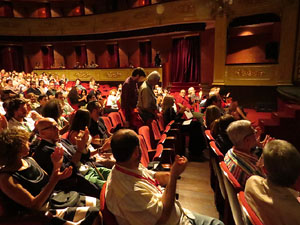 Girona, ciutat de festivals. Gala de cloenda del 26e Festival de Cinema de Girona 2014