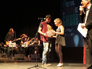 Girona, ciutat de festivals. Gala de cloenda del 26e Festival de Cinema de Girona 2014
