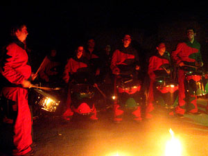 Fires de Sant Narcís 2013. El correfoc. 25 anys dels Diables de l'Onyar