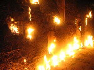 Fires de Sant Narcís 2013. El correfoc. 25 anys dels Diables de l'Onyar