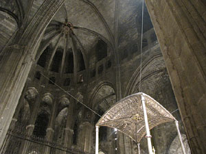 Missa del Gall a la Catedral de Girona