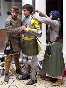 Taller sobre la vida militar i l'heràldica a la Girona medieval 