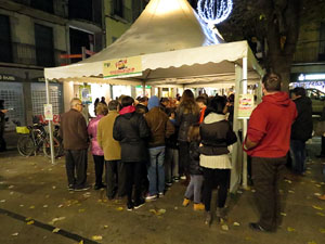 Nadal 2014 a Girona. Miscel·lània d'imatges