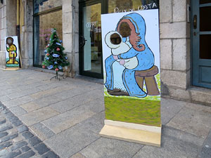 Nadal 2014 a Girona. Miscel·lània d'imatges