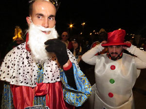 Nadal 2014 a Girona. La 10a Cursa de Sant Silvestre 2014