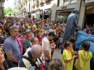 Festes de Primavera de Girona 2015. El pregó