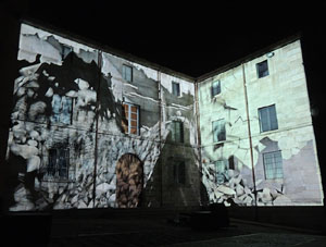  2n Festival Internacional de Mapping de Girona 2015