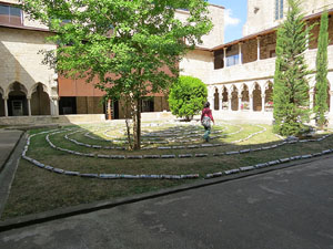 Temps de Flors 2015. Universitat de Girona - Sant Domènec