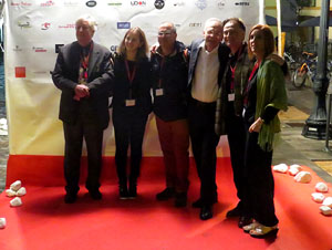 Inauguració del 27è Festival de Cinema de Girona 2015