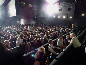 Inauguració del 27è Festival de Cinema de Girona 2015