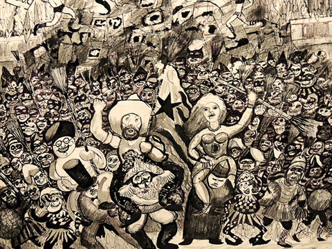 Obres de Bosch Martí a l'exposició Gironacord 2015