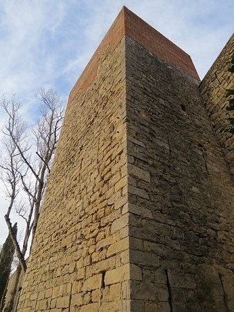La torre del Portal Nou