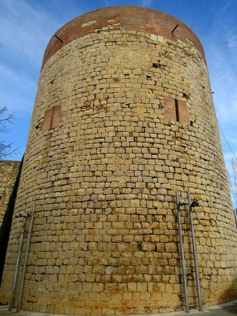 La torre de Sant Domènec o dels Predicadors