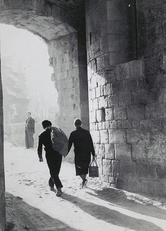 Portal de Sant Pere. 1950-1960
