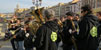 8è Mercat de la Volta Art Km 0. Girona Marxing Band