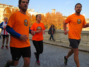 Nadal 2015 a Girona. La Marató de TV3